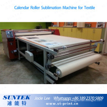 Calendar Sublimation Machine for Fabric, Jersey
